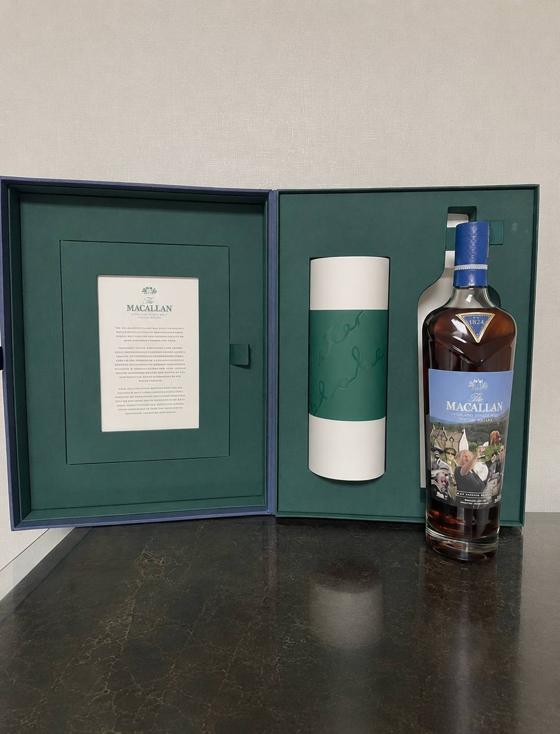 Sir Peter Blake: An Estate, A Community and A Distillery